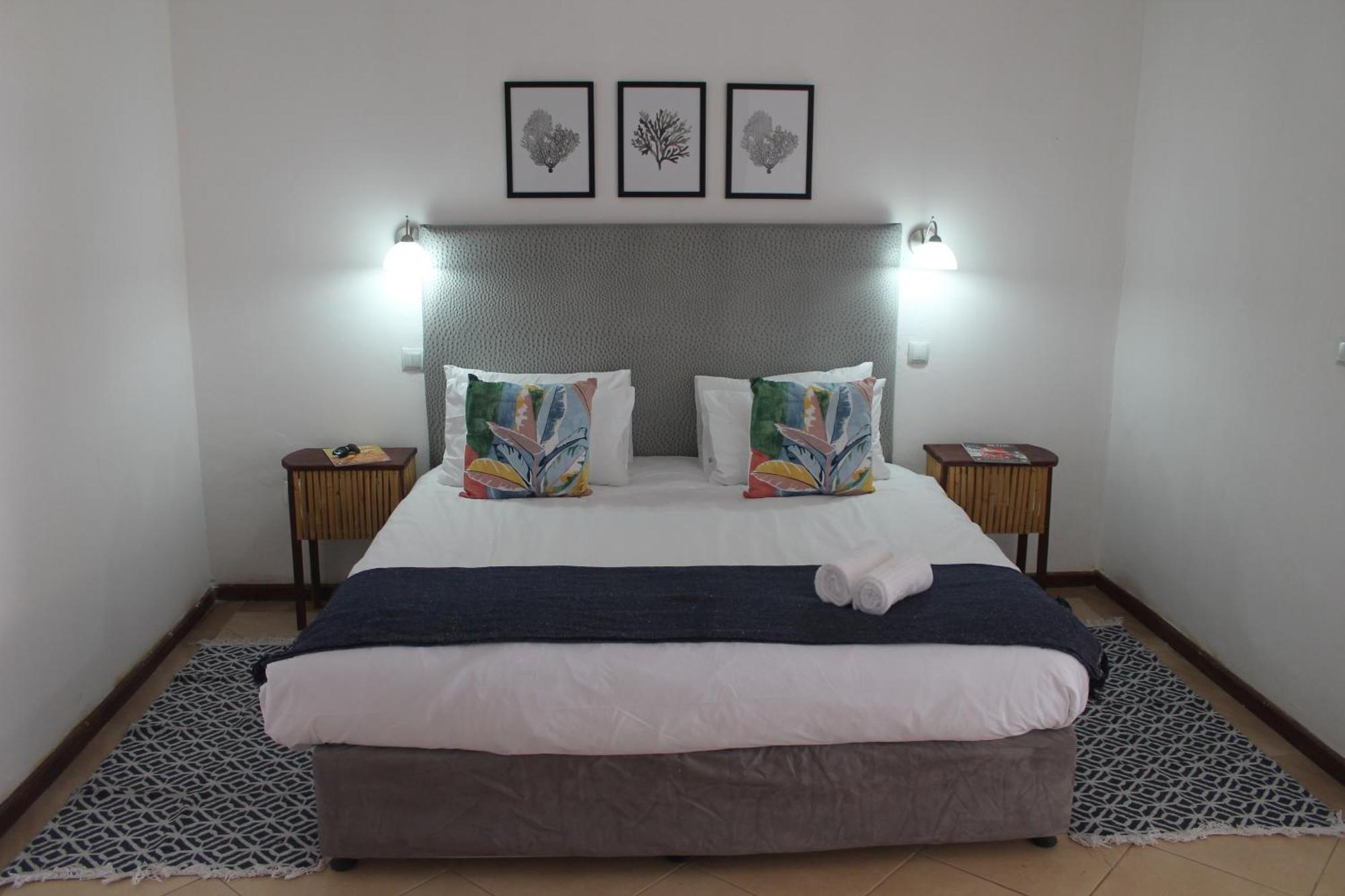 Wharf Side Inn Пемба Екстер'єр фото